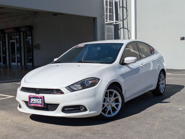 2013 Dodge Dart SXT