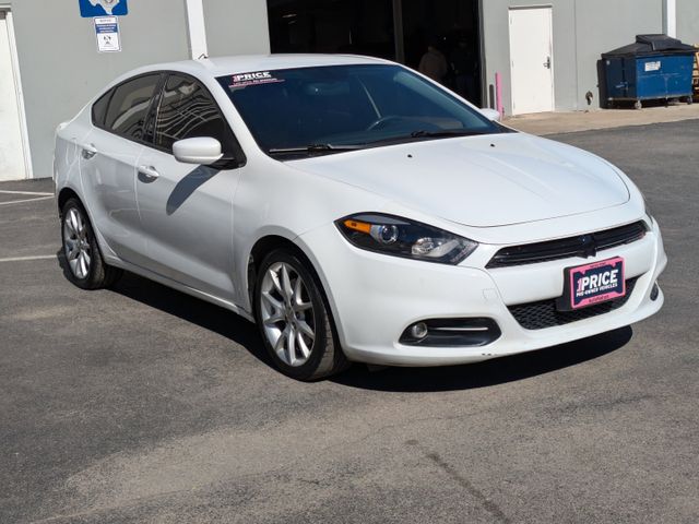 2013 Dodge Dart SXT