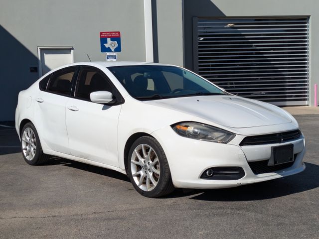 2013 Dodge Dart SXT