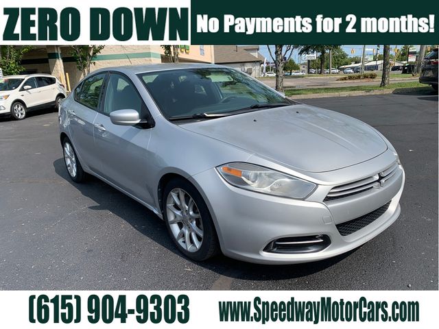 2013 Dodge Dart SXT