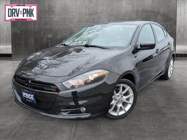 2013 Dodge Dart SXT