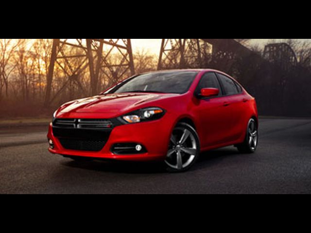 2013 Dodge Dart SXT