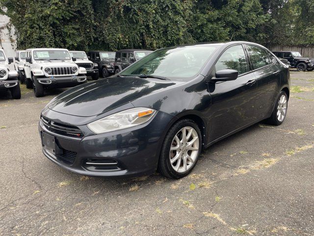 2013 Dodge Dart SXT