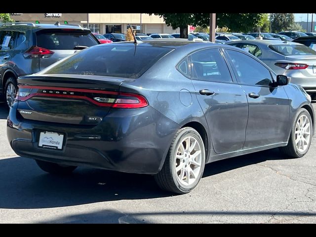 2013 Dodge Dart SXT