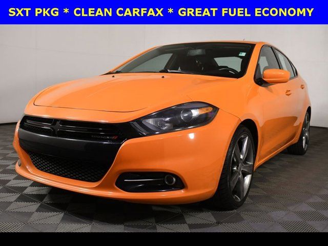 2013 Dodge Dart SXT