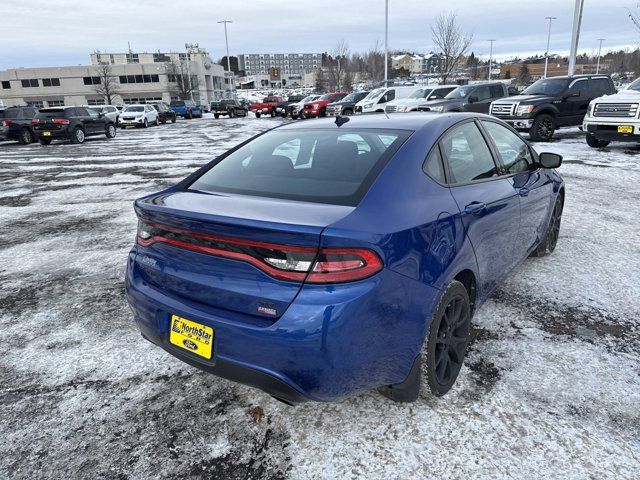 2013 Dodge Dart SXT