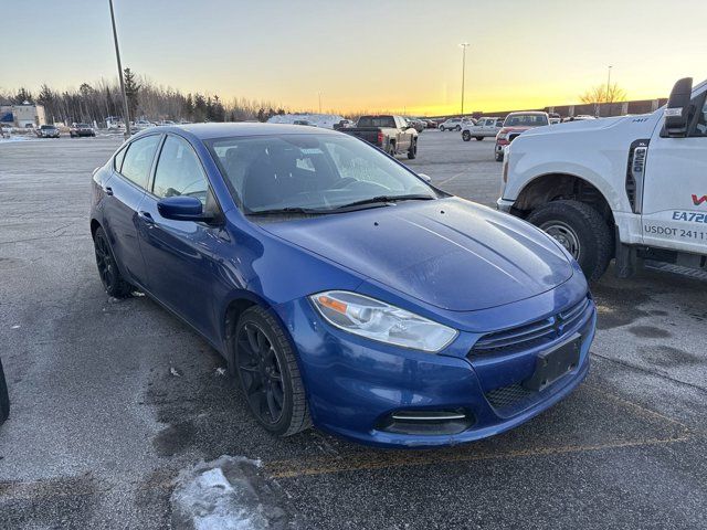 2013 Dodge Dart SXT