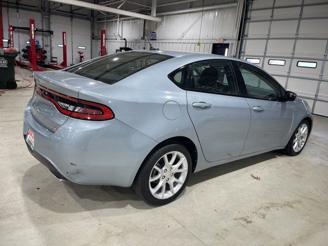 2013 Dodge Dart SXT