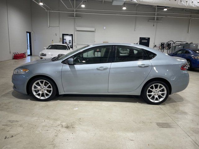 2013 Dodge Dart SXT