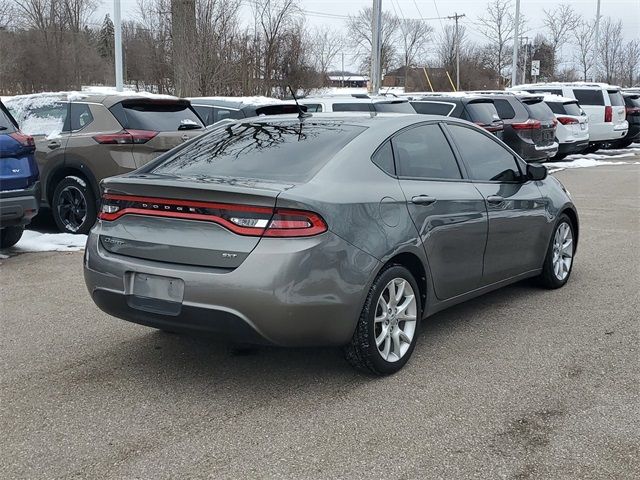 2013 Dodge Dart SXT