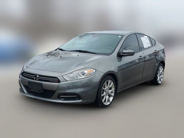 2013 Dodge Dart SXT