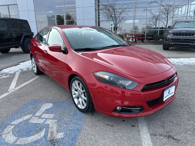 2013 Dodge Dart SXT