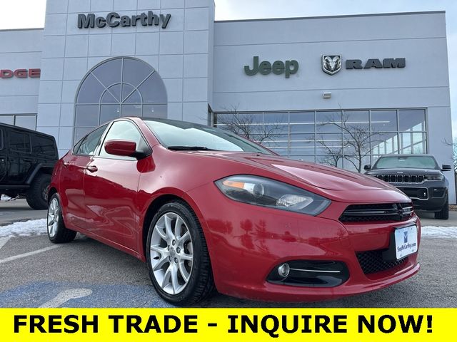 2013 Dodge Dart SXT