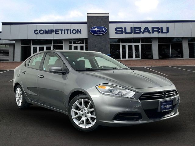 2013 Dodge Dart SXT