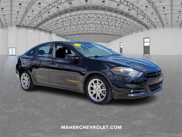 2013 Dodge Dart SXT