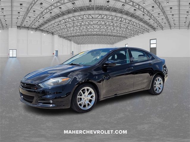 2013 Dodge Dart SXT