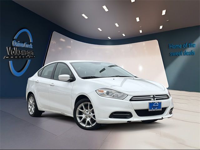 2013 Dodge Dart SXT