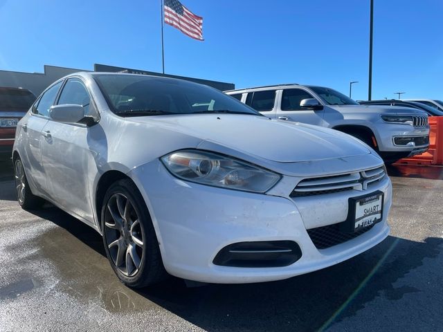 2013 Dodge Dart SXT