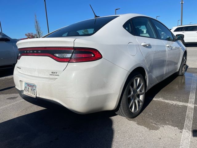 2013 Dodge Dart SXT