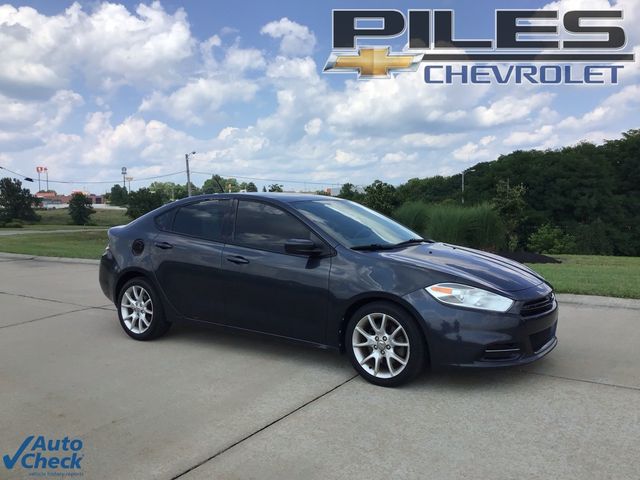 2013 Dodge Dart SXT