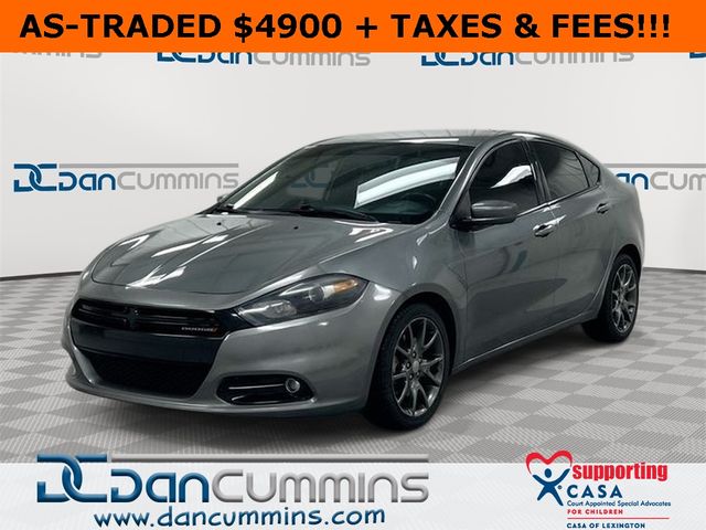 2013 Dodge Dart SXT