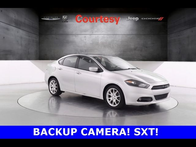 2013 Dodge Dart SXT