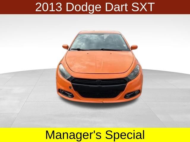 2013 Dodge Dart SXT