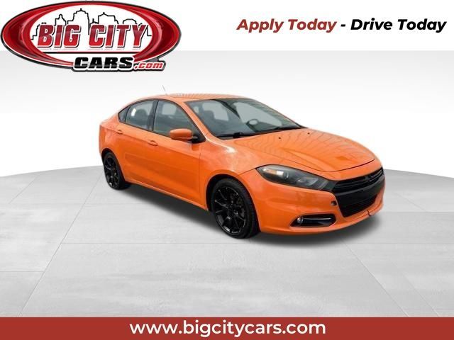 2013 Dodge Dart SXT