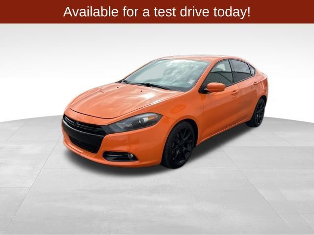 2013 Dodge Dart SXT