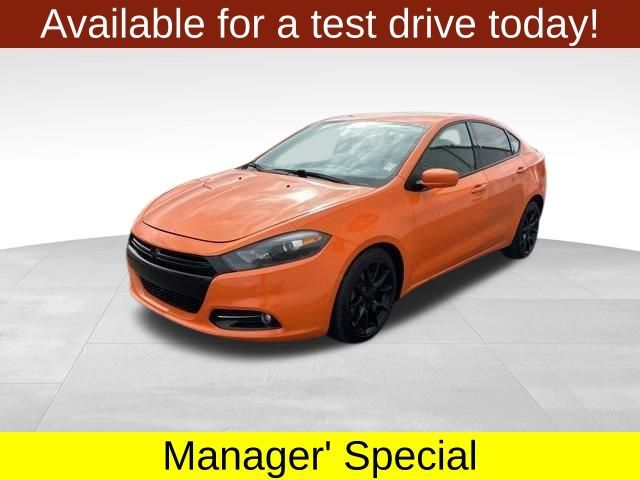 2013 Dodge Dart SXT