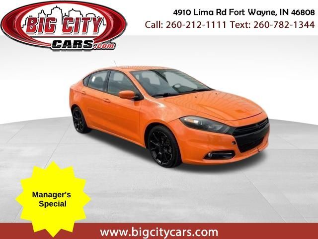 2013 Dodge Dart SXT