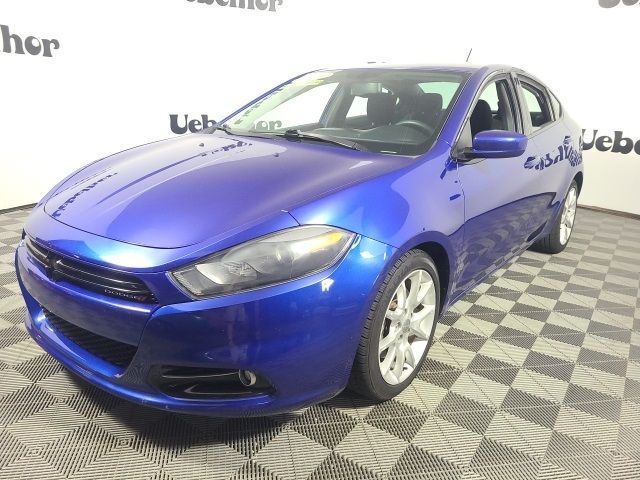 2013 Dodge Dart SXT