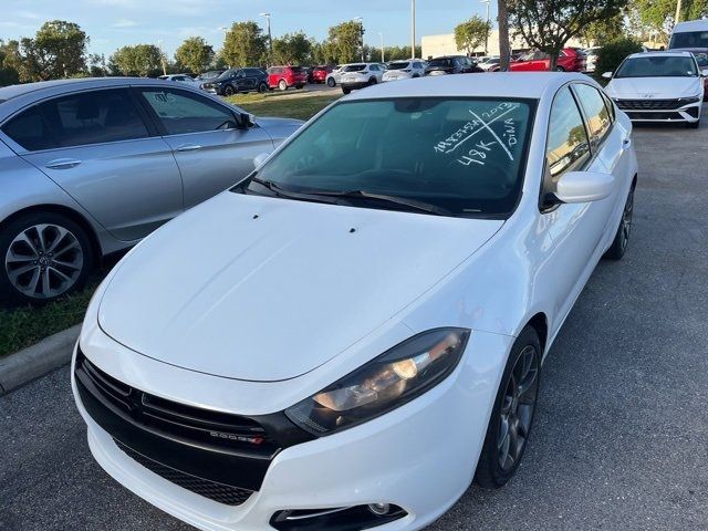 2013 Dodge Dart SXT