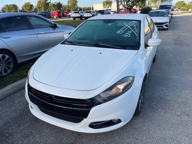 2013 Dodge Dart SXT