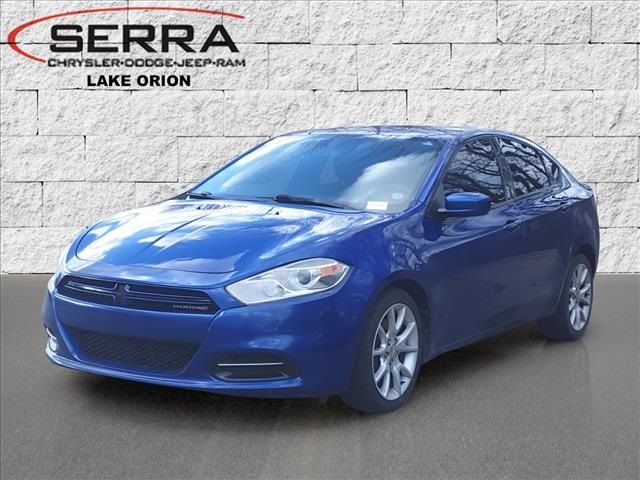 2013 Dodge Dart SXT