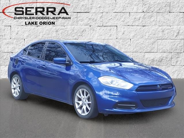 2013 Dodge Dart SXT