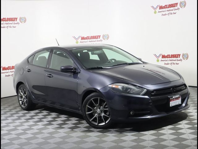 2013 Dodge Dart SXT