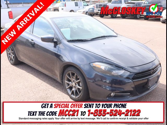 2013 Dodge Dart SXT