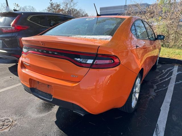 2013 Dodge Dart SXT