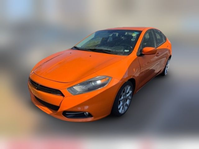 2013 Dodge Dart SXT