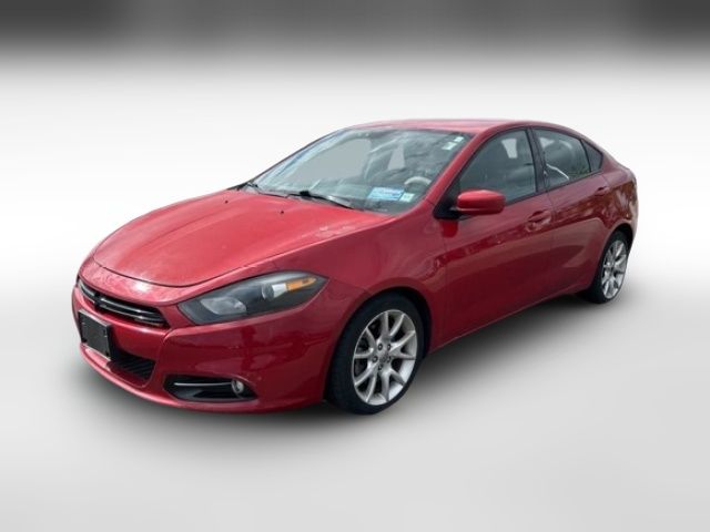 2013 Dodge Dart SXT