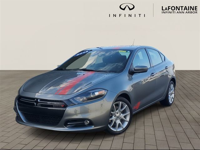 2013 Dodge Dart Rallye