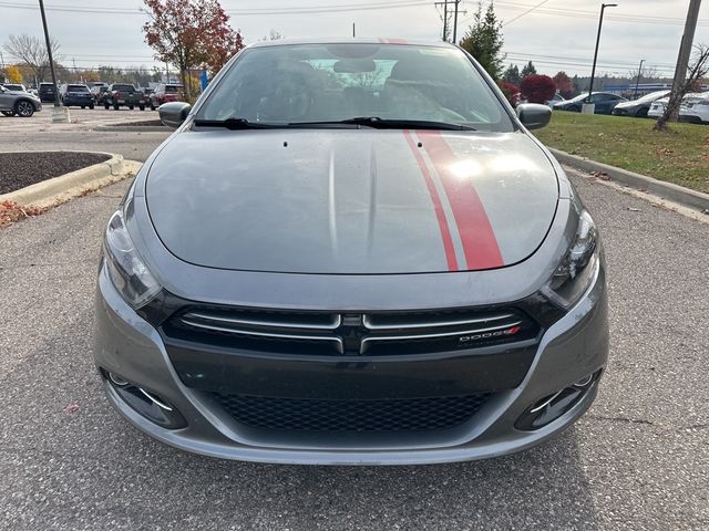 2013 Dodge Dart Rallye