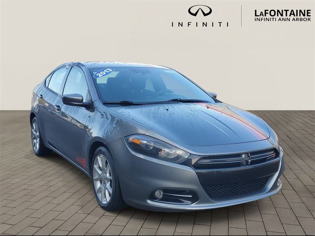 2013 Dodge Dart Rallye