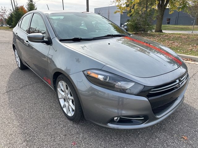 2013 Dodge Dart Rallye