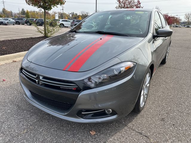 2013 Dodge Dart Rallye