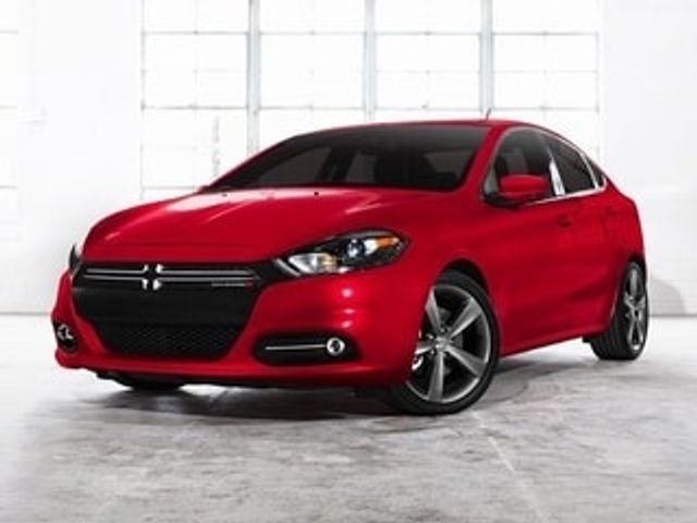 2013 Dodge Dart Rallye