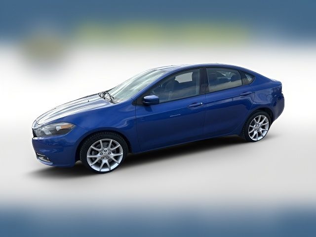 2013 Dodge Dart Rallye