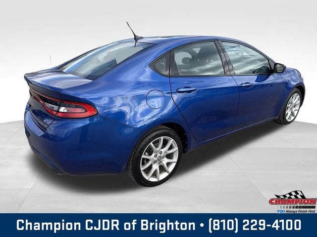 2013 Dodge Dart Rallye