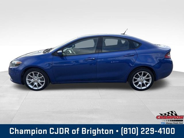 2013 Dodge Dart Rallye